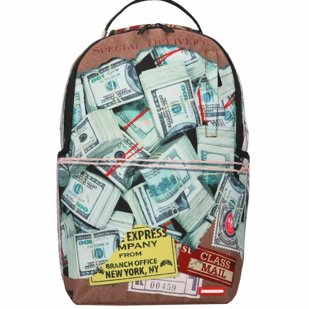 Clearance Sprayground 1 Off Bags Stacks Daypack 45 cm Laptopfach mehrfarbig