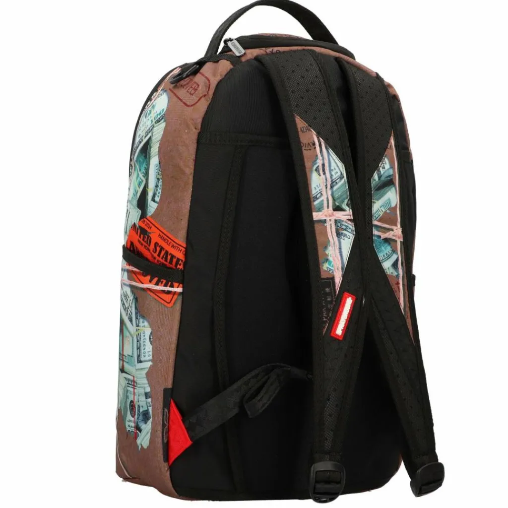 Clearance Sprayground 1 Off Bags Stacks Daypack 45 cm Laptopfach mehrfarbig