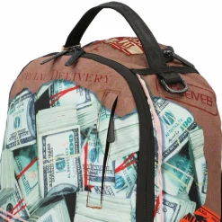 Clearance Sprayground 1 Off Bags Stacks Daypack 45 cm Laptopfach mehrfarbig