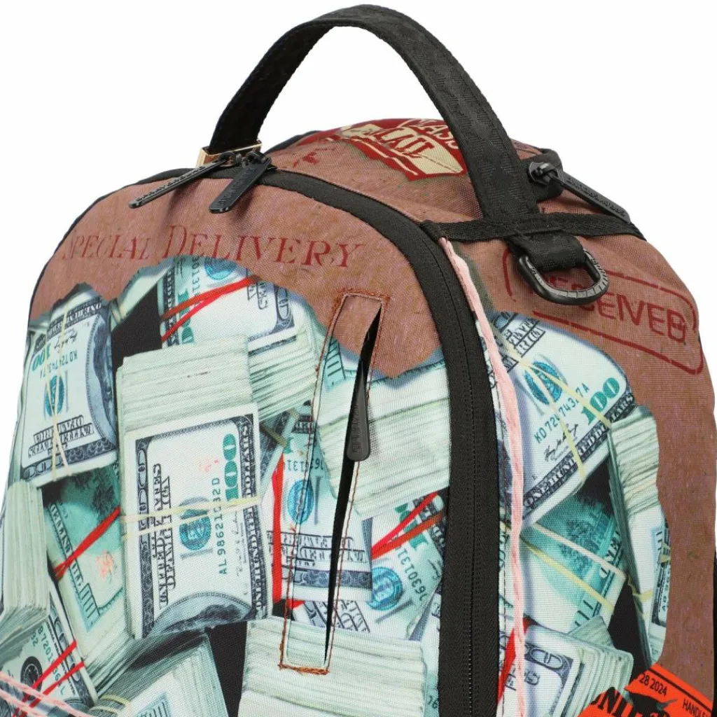 Clearance Sprayground 1 Off Bags Stacks Daypack 45 cm Laptopfach mehrfarbig