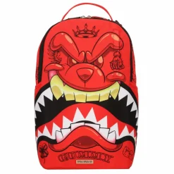 Sprayground Daypacks<Diablo Big Mean Bite Daypack 45 cm Laptopfach mehrfarbig
