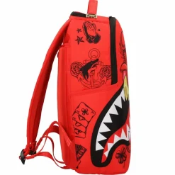 Sprayground Daypacks<Diablo Big Mean Bite Daypack 45 cm Laptopfach mehrfarbig