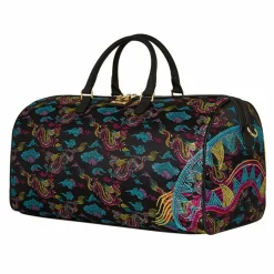 Sprayground Weekender|Reisetaschen Ohne Rollen<Embroidered Dragon Weekender Reisetasche 52 cm mehrfarbig