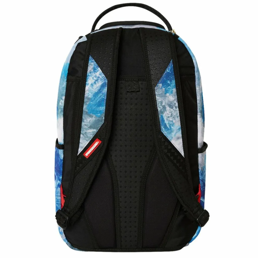Sprayground NASA International Space Station Daypack 45.5 cm Laptopfach mehrfarbig