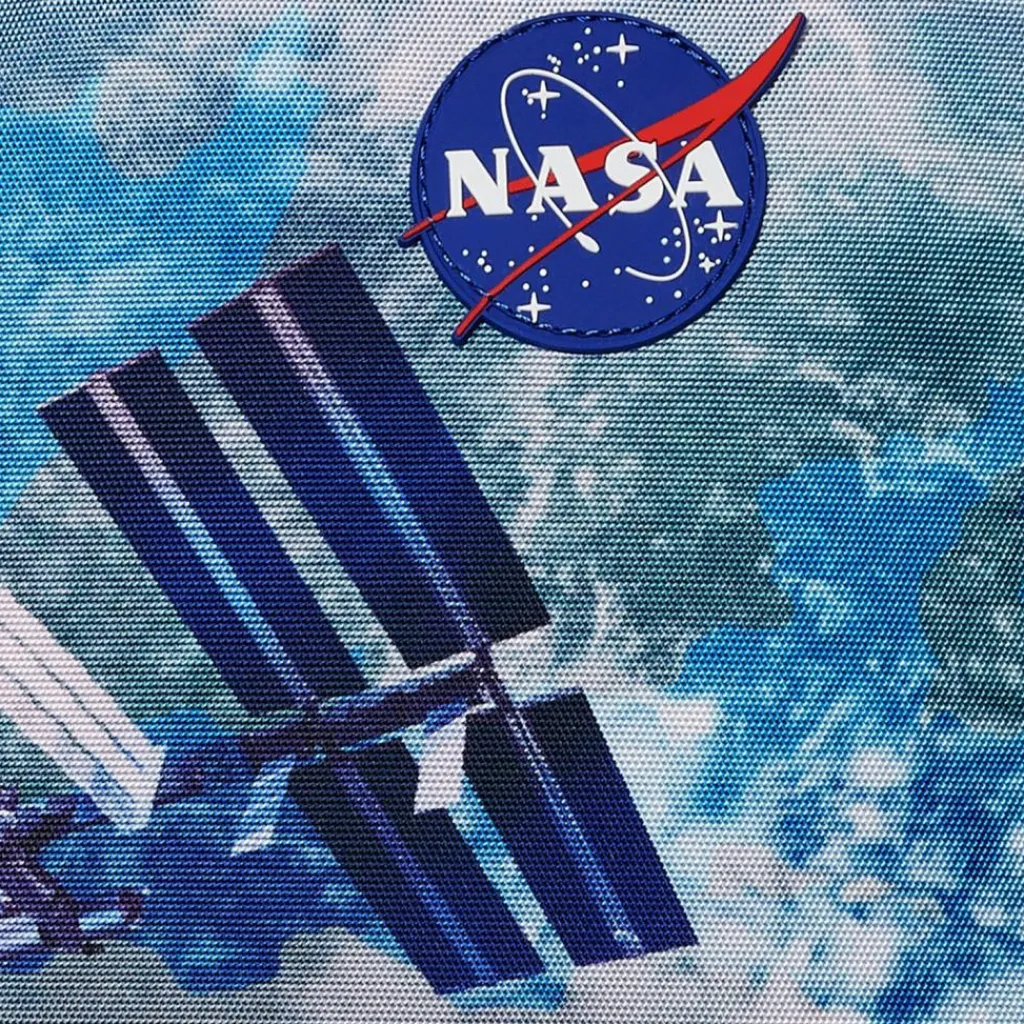 Sprayground NASA International Space Station Daypack 45.5 cm Laptopfach mehrfarbig