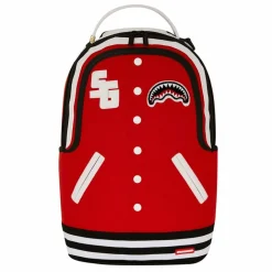 Outlet Sprayground OG Art 2 Varsity Shark Daypack 45.5 cm Laptopfach mehrfarbig