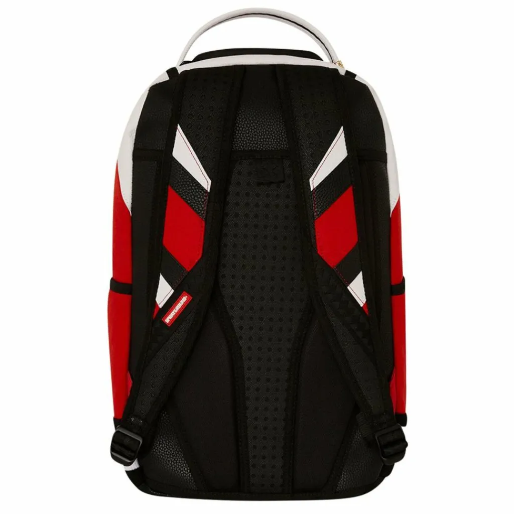 Outlet Sprayground OG Art 2 Varsity Shark Daypack 45.5 cm Laptopfach mehrfarbig
