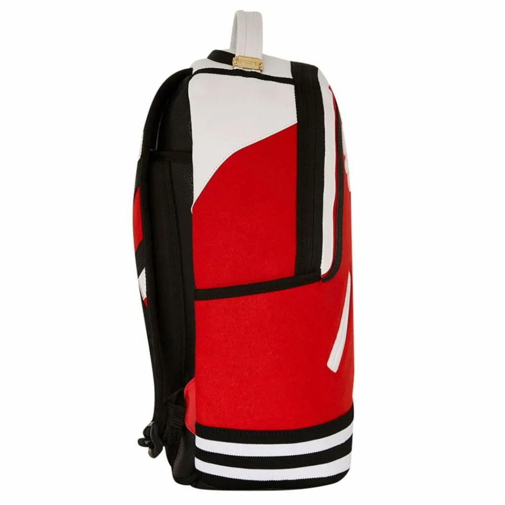 Outlet Sprayground OG Art 2 Varsity Shark Daypack 45.5 cm Laptopfach mehrfarbig