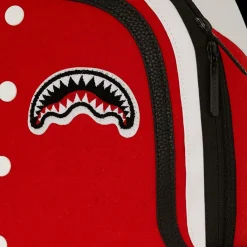 Outlet Sprayground OG Art 2 Varsity Shark Daypack 45.5 cm Laptopfach mehrfarbig