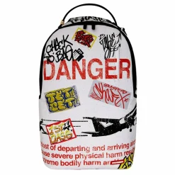 Sprayground OG Art Jetblast Daypack 45.5 cm Laptopfach