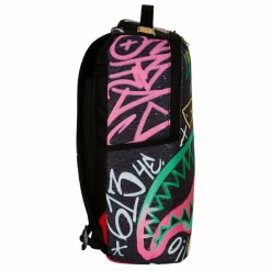Best Sprayground OG Art Painted Punk Daypack 45.5 cm Laptopfach mehrfarbig