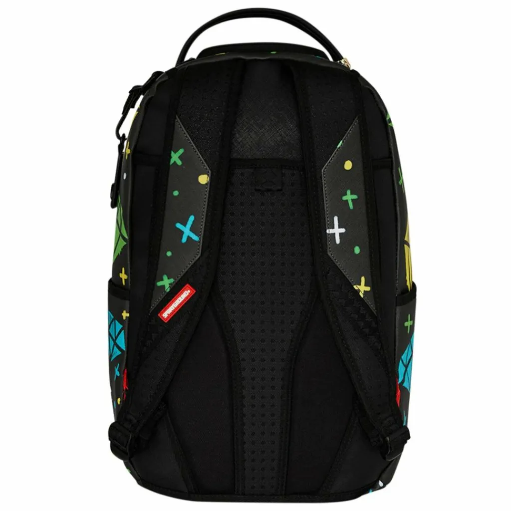 Sprayground OG Art World Seeker Daypack 45.5 cm Laptopfach