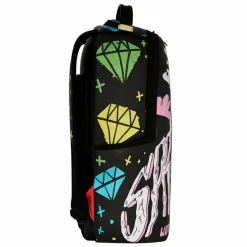 Sprayground OG Art World Seeker Daypack 45.5 cm Laptopfach
