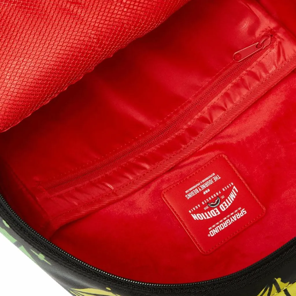 Sprayground OG Art World Seeker Daypack 45.5 cm Laptopfach