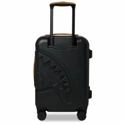 Sprayground Hartgepäck Kabinengepäck|4-Rollen Kabinentrolleys<Printed Zipper Shark Henny Jetstream 4 Rollen Kabinentrolley 50 cm mehrfarbig