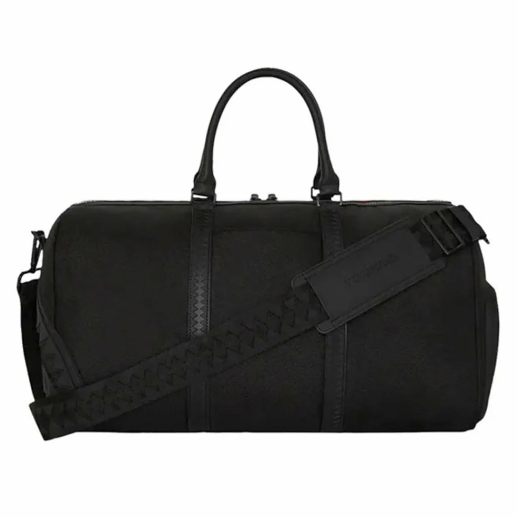 Sprayground Printed Zipper Shark Weekender Reisetasche 50 cm