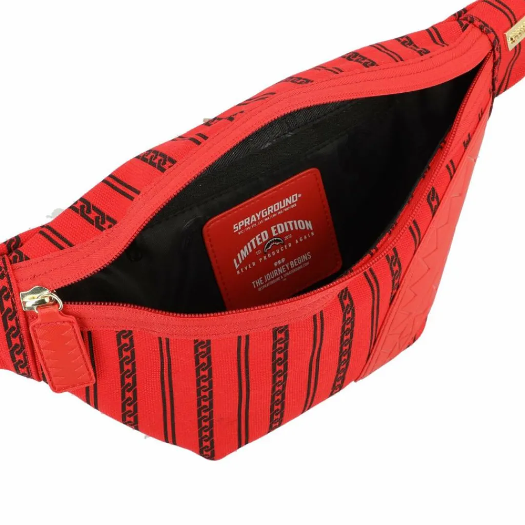 Hot Sprayground Reverse Sip 2.0 Gürteltasche 38 cm mehrfarbig