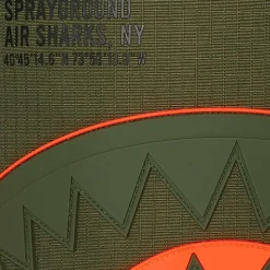 Sprayground Daypacks<Shark Central Army Daypack 45.5 cm Laptopfach mehrfarbig