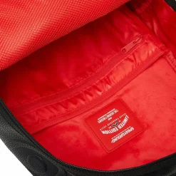 Sprayground Shark Central Next Stop Zip Daypack 45 cm Laptopfach