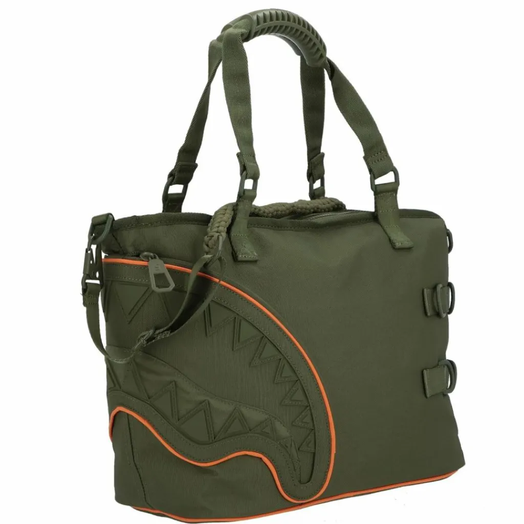 Sprayground Weekender|Reisetaschen Ohne Rollen<Spec Ops Global Hawk Weekender Reisetasche 48 cm mehrfarbig