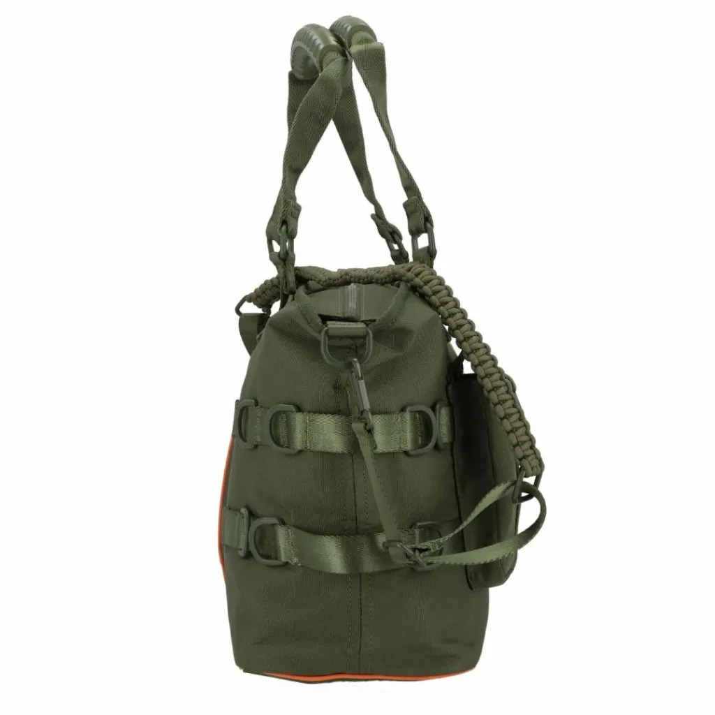 Sprayground Weekender|Reisetaschen Ohne Rollen<Spec Ops Global Hawk Weekender Reisetasche 48 cm mehrfarbig