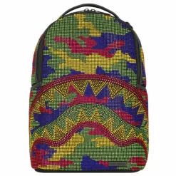 Sprayground Daypacks<Trippy Trinity Daypack 45 cm Laptopfach mehrfarbig