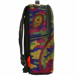 Sprayground Daypacks<Trippy Trinity Daypack 45 cm Laptopfach mehrfarbig