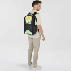 Hot Sprayground Vivid Raceway Graffiti Daypack 45 cm Laptopfach mehrfarbig