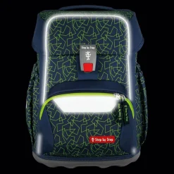 Step by Step Basis Schulranzen-Set 4-teilig