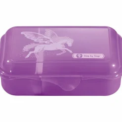 Step by Step Lunchbox<Brotdose 18 cm dreamy pegasus
