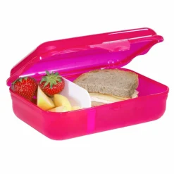 Step by Step Brotdose 18 cm