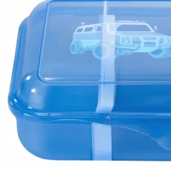 Step by Step Brotdose 18 cm