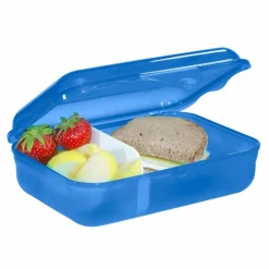 Step by Step Brotdose 18 cm