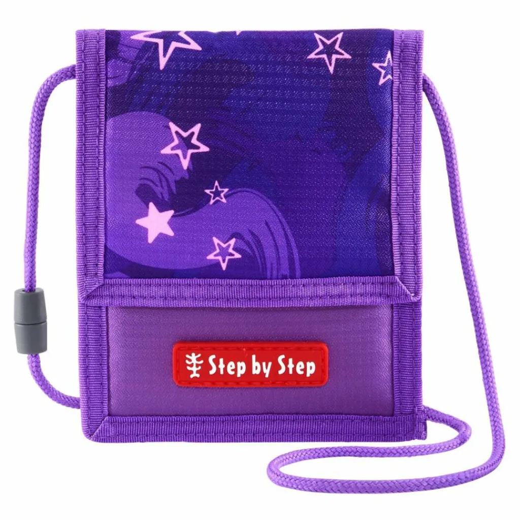 Kinder Step by Step Brustbeutel 11 cm