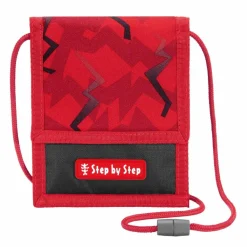 Step by Step Kindergeldbörse|Kindergeldbeutel<Brustbeutel 11 cm Monster Truck Rocky