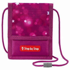 Step by Step Kindergeldbörse|Kindergeldbeutel<Brustbeutel 11 cm Sweet Unicorn Nuala