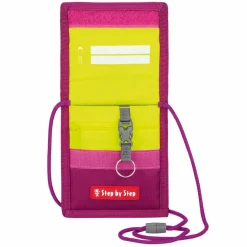 Step by Step Kindergeldbörse|Kindergeldbeutel<Brustbeutel 11 cm Sweet Unicorn Nuala