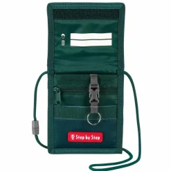 Step by Step Kindergeldbörse|Kindergeldbeutel<Brustbeutel 11 cm Dino Targo