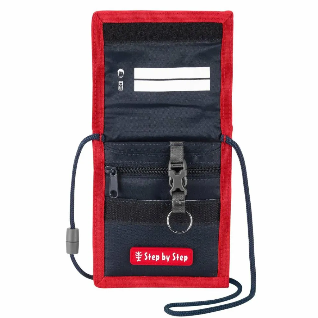 Online Step by Step Brustbeutel 11 cm Sports Car Mick