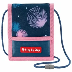 Step by Step Kindergeldbörse|Kindergeldbeutel<Brustbeutel 11 cm Mermaid Delia