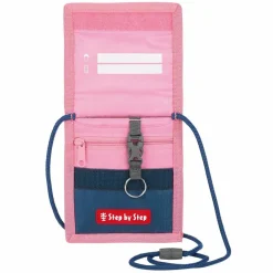 Step by Step Kindergeldbörse|Kindergeldbeutel<Brustbeutel 11 cm Mermaid Delia