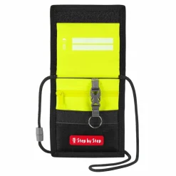 Kinder Step by Step Brustbeutel 11 cm