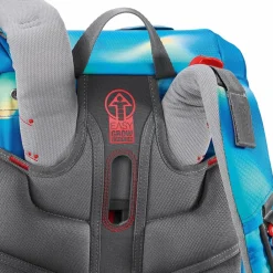 Step by Step Schulranzen & Sets<Cloud Flash Schulranzen-Set 5-teilig Ninja Zazu