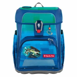 Step by Step Schulranzen & Sets<Cloud Ocean Schulranzen-Set Space Craft Spike