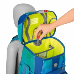 Step by Step Schulranzen & Sets<Cloud Ocean Schulranzen-Set Space Craft Spike