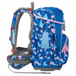 Step by Step Cloud Reflect Schulranzen-Set 5-teilig