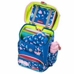 Step by Step Cloud Reflect Schulranzen-Set 5-teilig