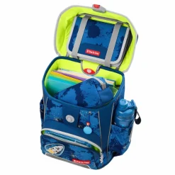 Step by Step Schulranzen & Sets<Cloud Reflect Schulranzen-Set 5-teilig Rocket Novo