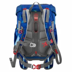 Online Step by Step Cloud Schulranzen-Set 5-teilig Police Truck Charly