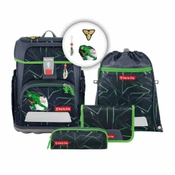 Step by Step Schulranzen & Sets<Cloud Schulranzen-Set Ninja Kimo